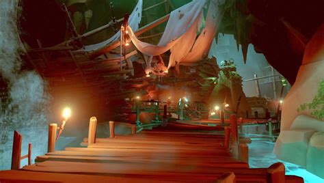 Beware the Gleaming Specter: Understanding the Dangers of the Curse in Sea of Thieves